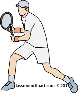 Tennis ball clip art vector clipartcow