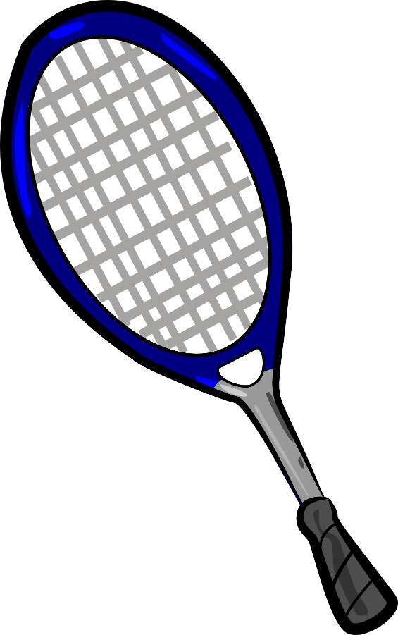 Tennis clipart image tennis racket and tennis ball image 2 2 image 2