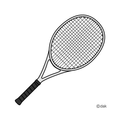 Tennis clipart image tennis racket and tennis ball image 2 image