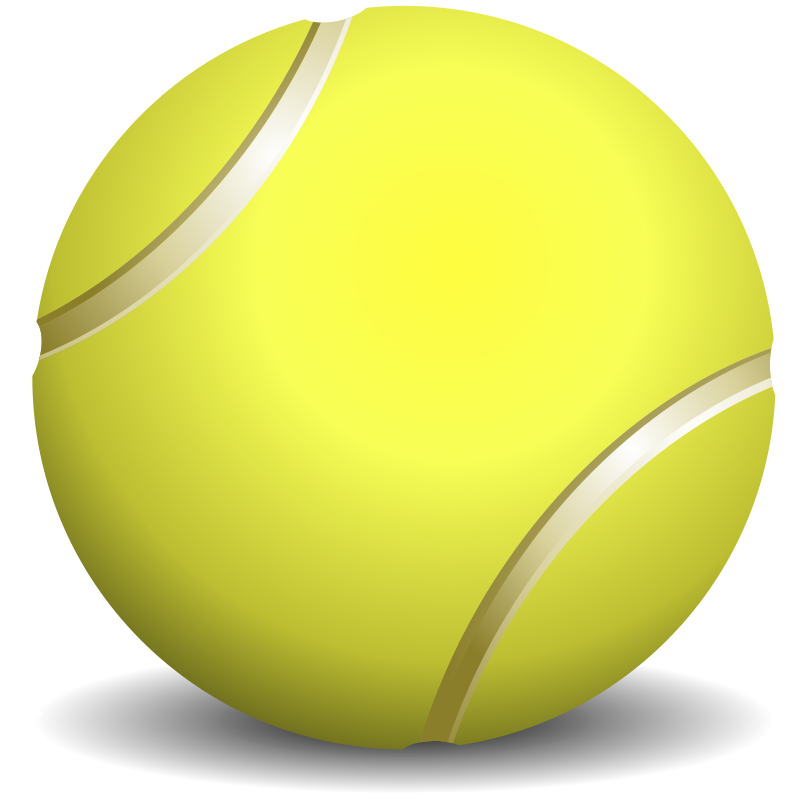 Tennis free to use clipart