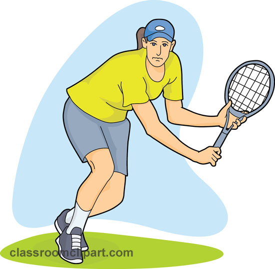 Tennis images clip art clipartcow 2
