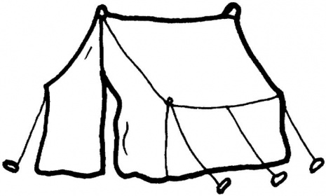 Tent clip art images free clipart images clipartcow 3
