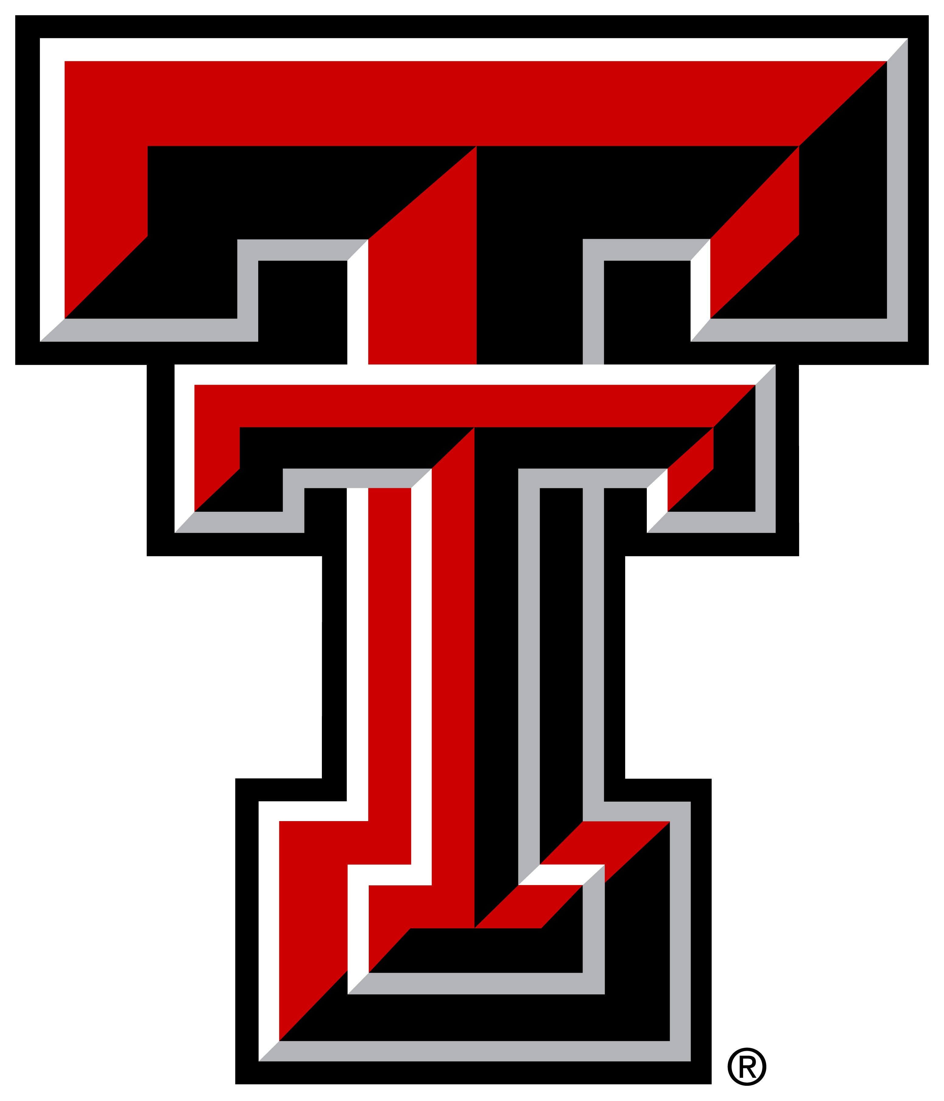 Texas tech logo clip art