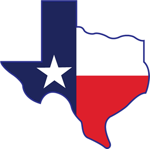 Texas vector art clipart image 1