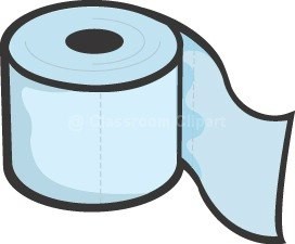 Toilet clip art black and white free clipart images 7 clipartcow