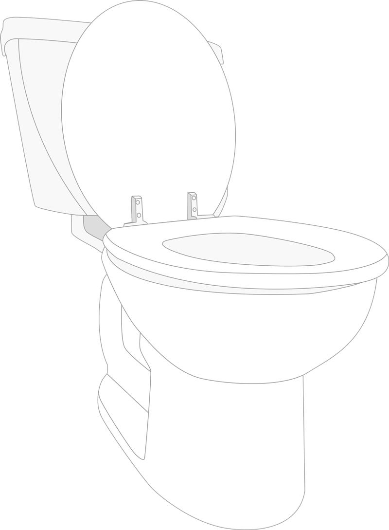 Toilet free to use clip art