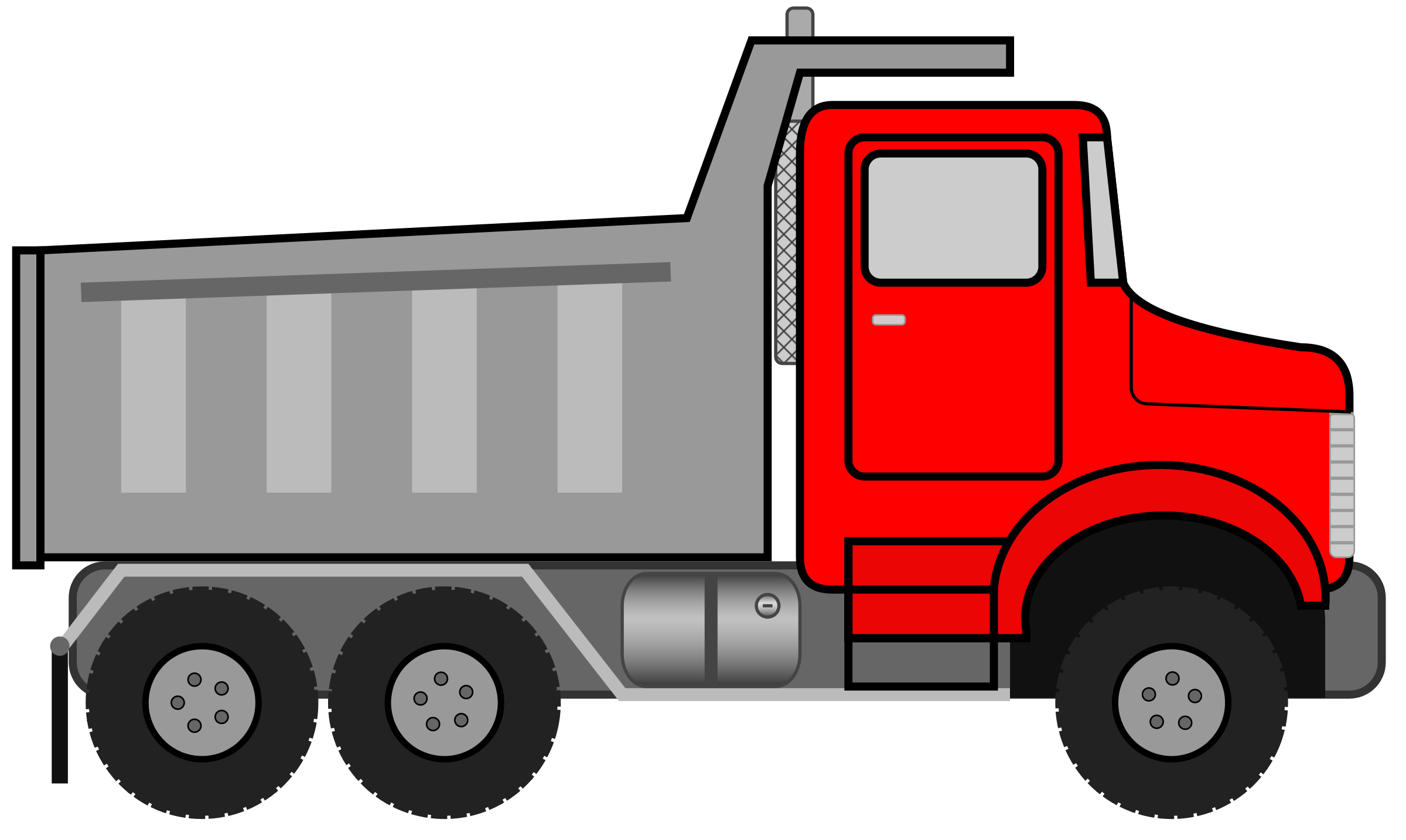 Truck clipart free clipart images