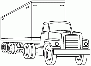 Truck clipart top view truck clip artpropulsion clipart truck clip 2