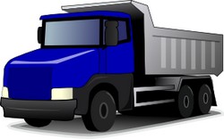 Trucks vans and suvs clipart