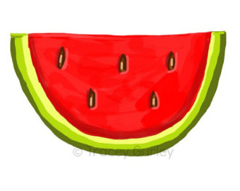 Watermelon clipart 2 image 2 2