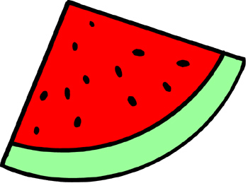 Watermelon clipart clipart cliparts for you 3