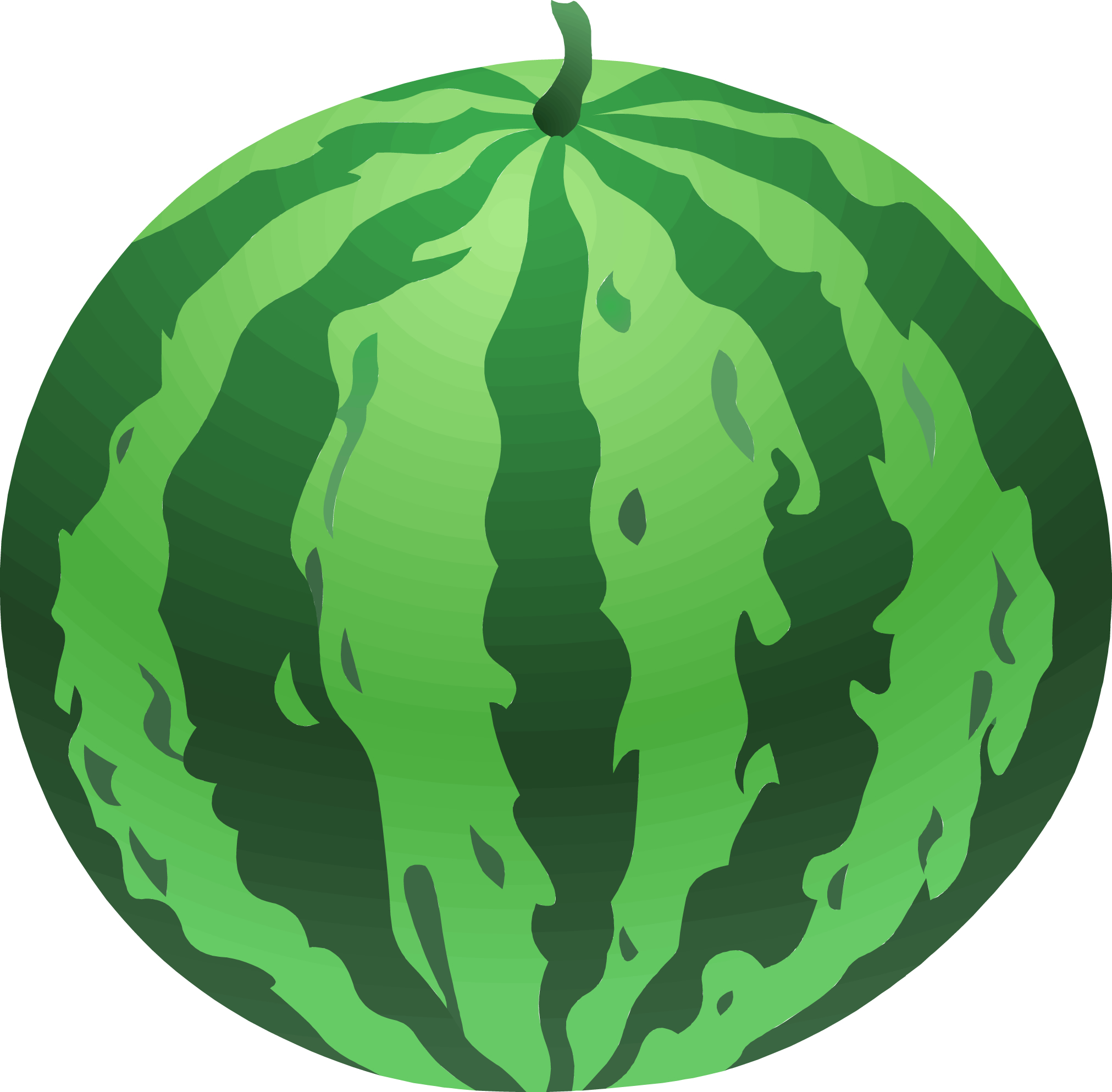 Watermelon clip art for kids Clipartix