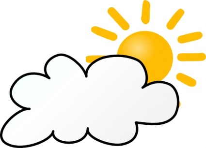 Weather clip art for teachers free clipart images 4