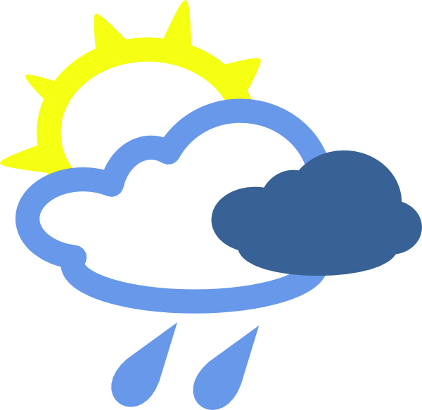 Weather clipart 2