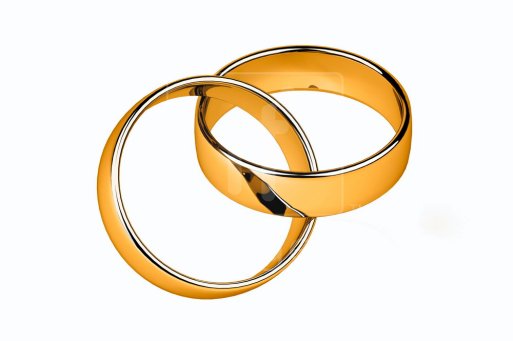 Wedding ring clipart 6 image