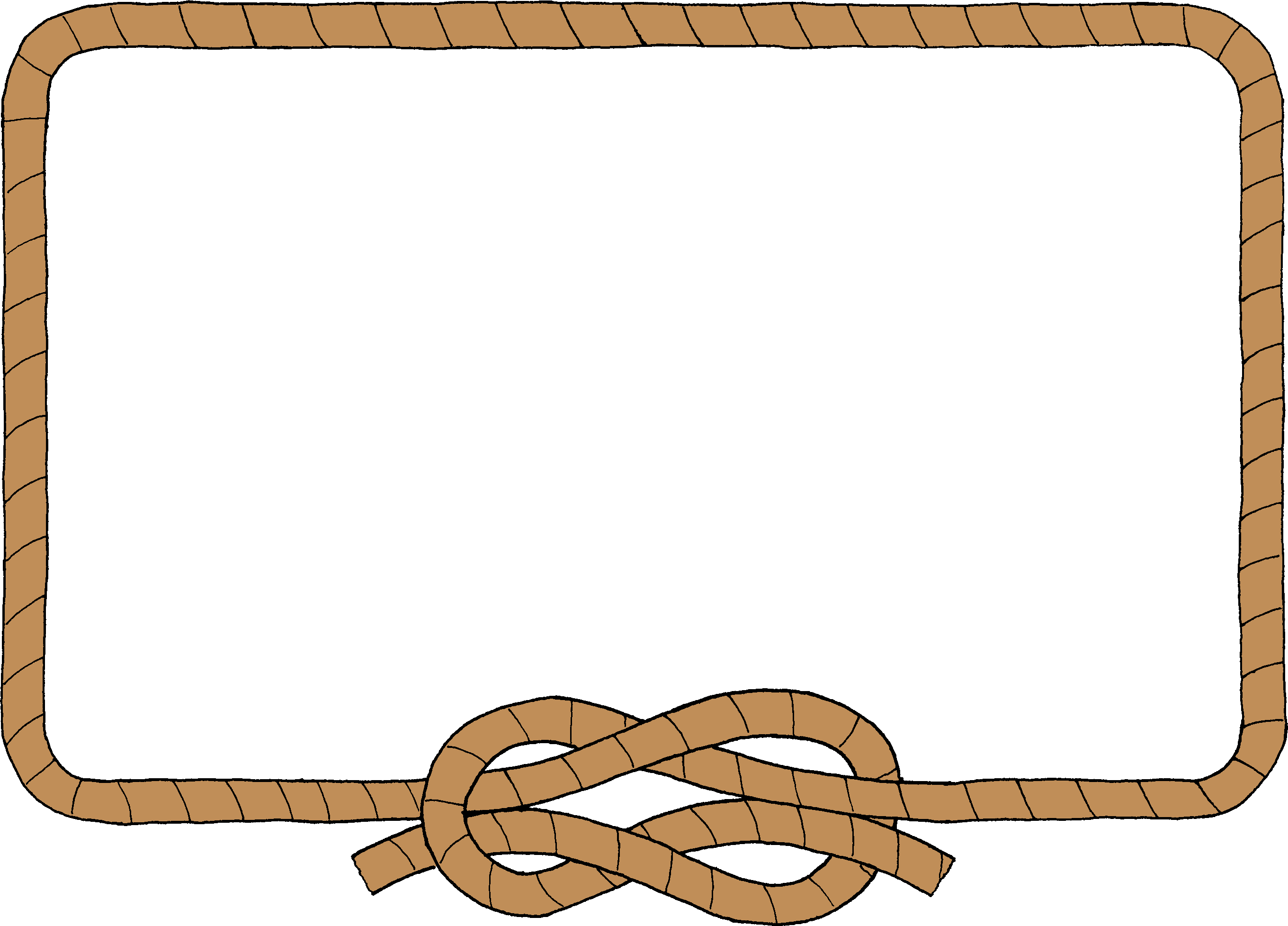 Western rope clipart clipart kid