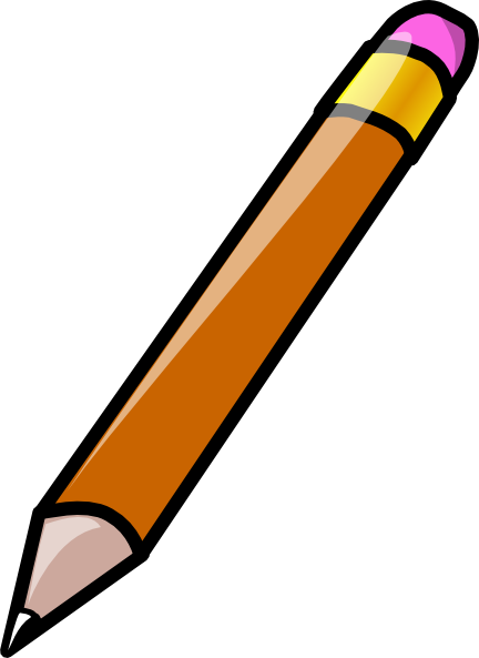 White crayon clip art free clipart images
