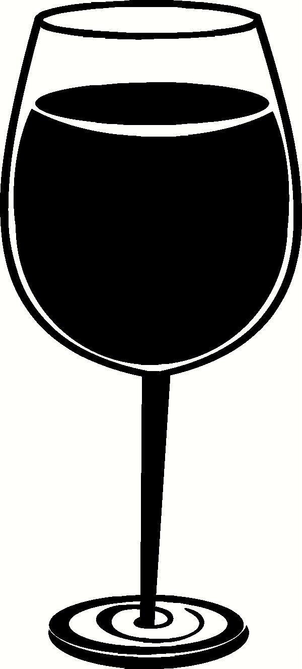 Wine black and white clip art wine black and white clipart photo