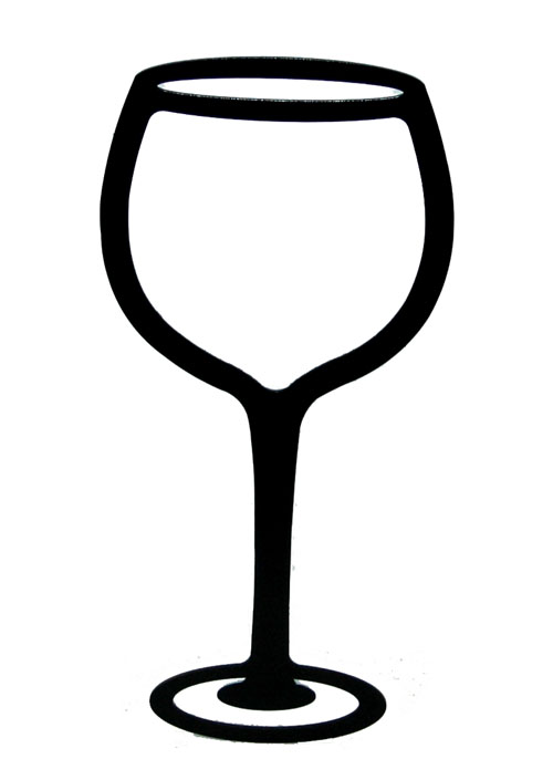 Wine clip art 6