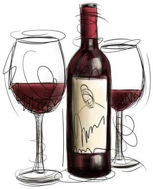 Wine clip art free free clipart images 2