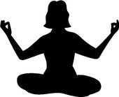 Yoga Clipart Pictures – Clipartix