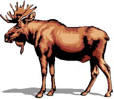 0 images about moose on funny moose alaska and clip art