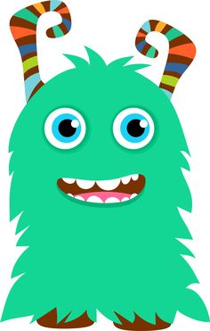0 images about mounstritos on monsters clip art