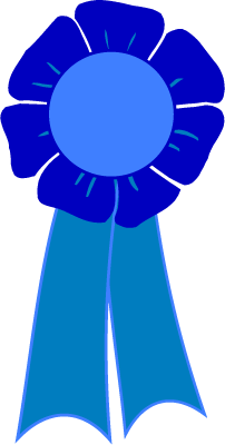 1st place award ribbon clipart free clipart images