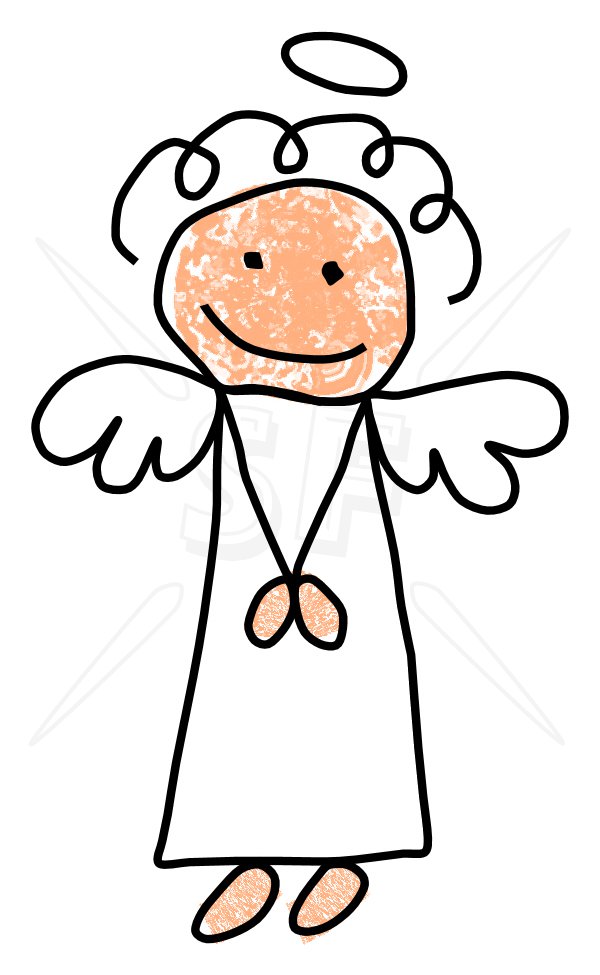 Angel clip art free religious free clipart images