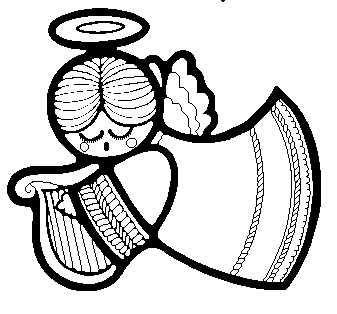 Angel clipart free clipart images
