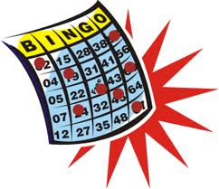 Bingo clip art 2 clipartcow 2