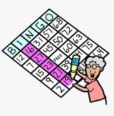 Bingo Clipart Pictures – Clipartix