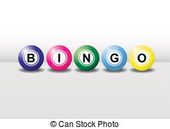 Free Bingo Clipart Pictures - Clipartix