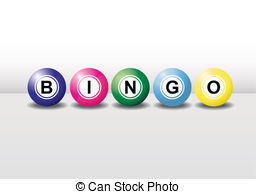 Bingo illustrationen und stock art 1 bingo illustrationen und clipart