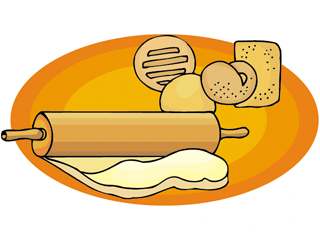 Bread clip art free download clipart