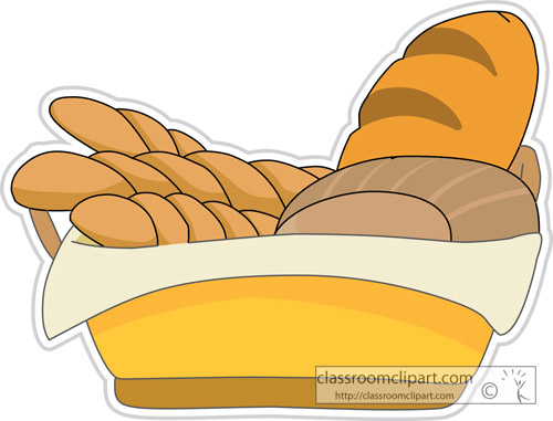 Bread clipart image 7 3