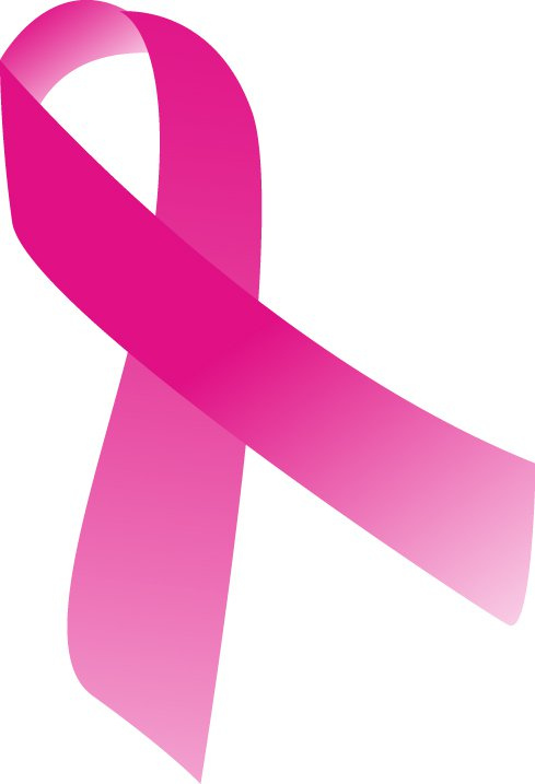 pink cancer ribbon clip art