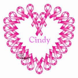 Breast cancer cindy cliparts