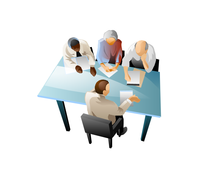 Business people clipart business people figures business and 4