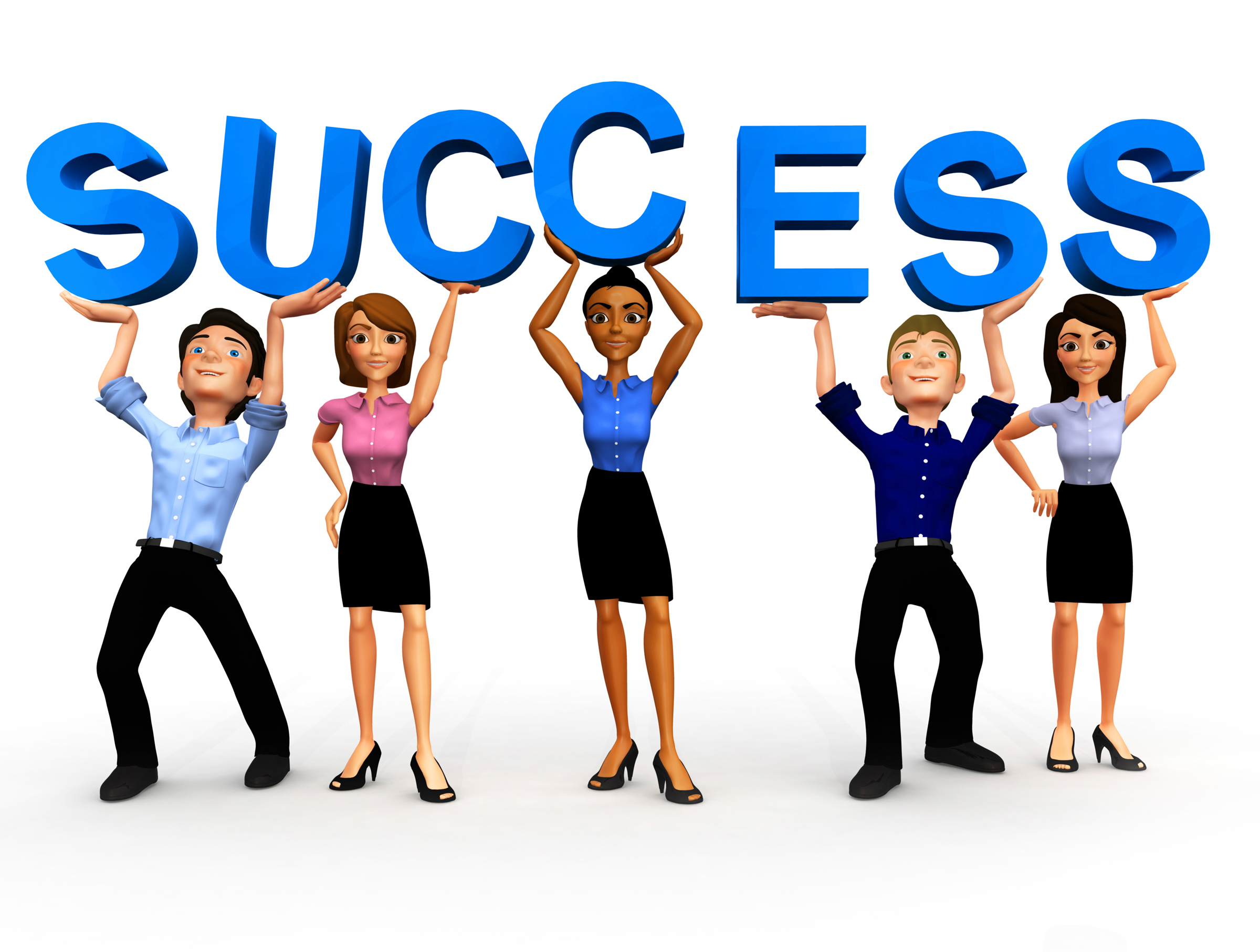 Business people clipart free clipart images 4