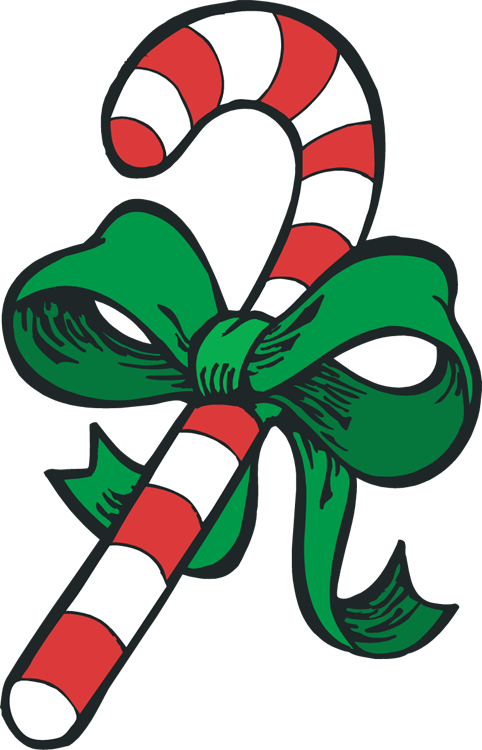 Candy cane christmas clip art free clip art images free graphics