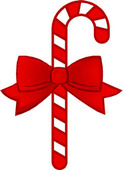 Candy Cane Clip Art Pictures – Clipartix