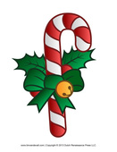 Candy Cane Clip Art Pictures – Clipartix