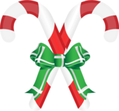 Candy cane christmas clip art free clip art images free graphics ...