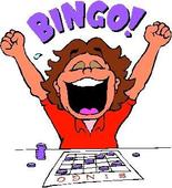 Bingo Clipart Pictures – Clipartix