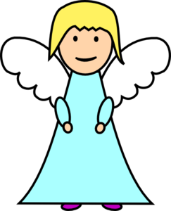 Christmas angel clip art free clipart images 2