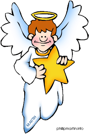 Christmas angel clipart free clipart images 6