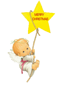 Christmas angel clipart free holiday graphics 2
