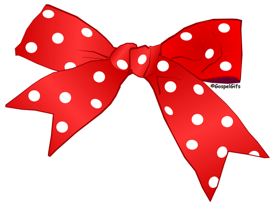 Christmas ribbon clipart free clipart images 2