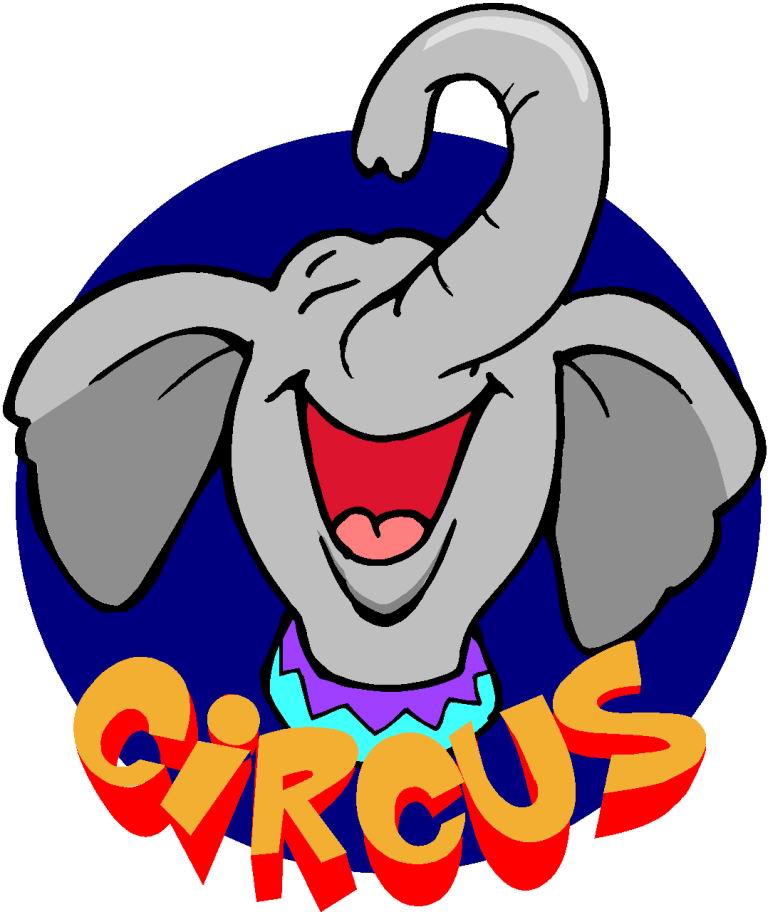 Circus animal clipart free clipart images 2